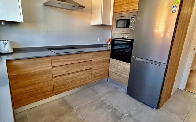 Moderno apartamento inteligente