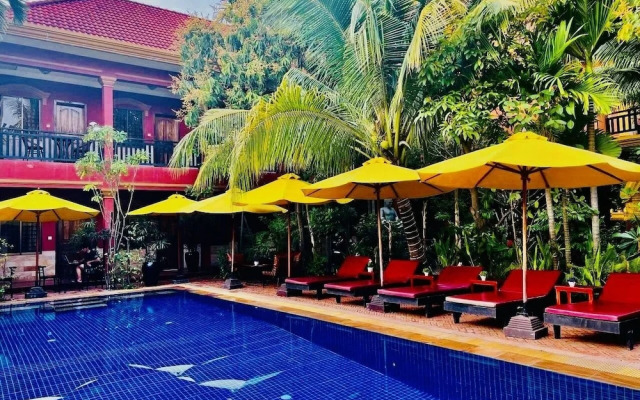 Siemreap Nitnit Boutique