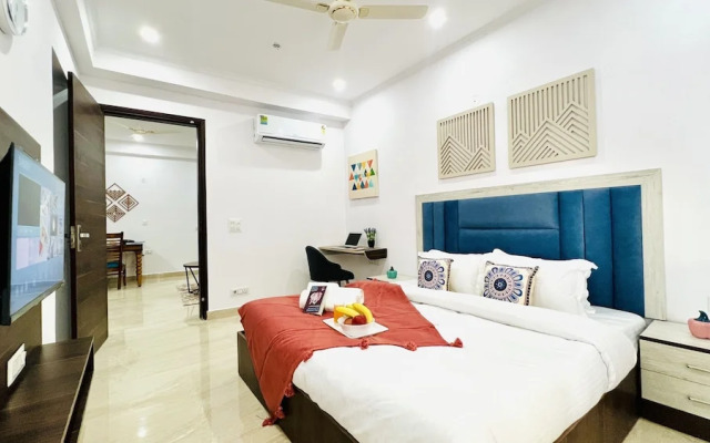 Zen Suites - Golf Course Road
