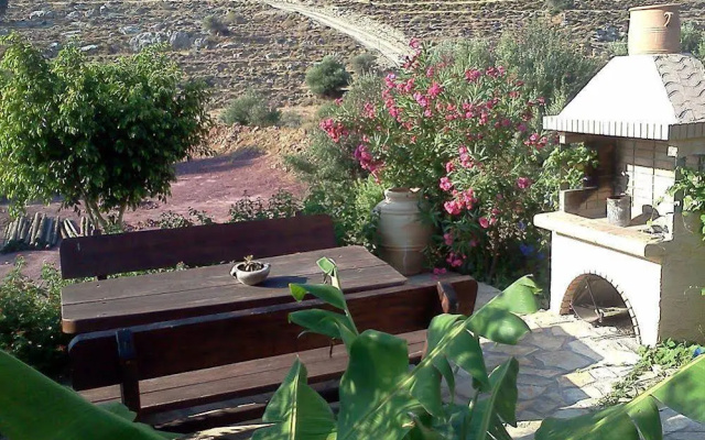 Yiannis Retreat