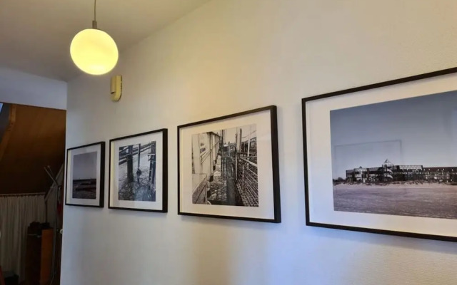 Janssen Comfortable Holiday Residence