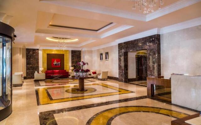 Sedra Arjaan & Sedra Residences By Rotana
