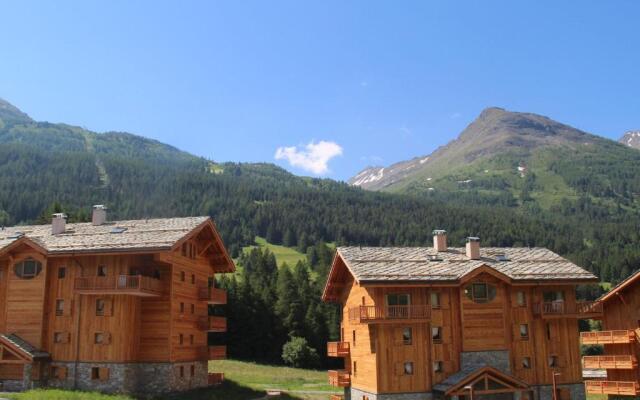 Appartement Lanslevillard, 3 pièces, 5 personnes - FR-1-508-139