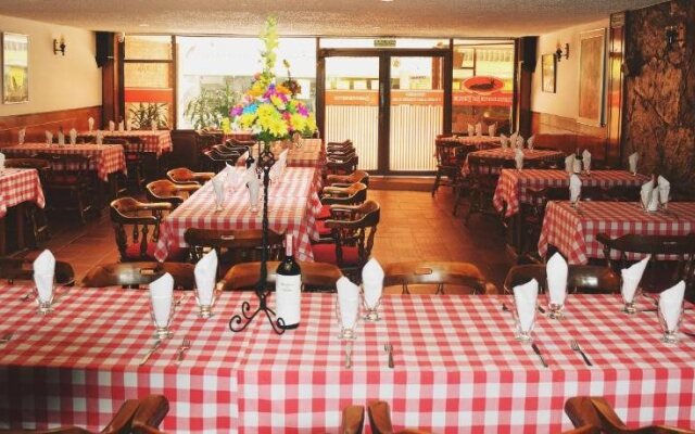 Hotel Sogamoso Real