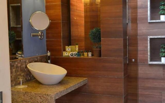 Alta Gracia Parque Hotel