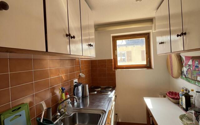 Chesa Flurina - Celerina-Chesa Flurina - 2 rooms app - Celerina