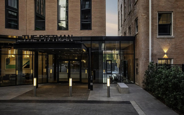 Kimpton Pittman Hotel – Downtown Dallas by IHG