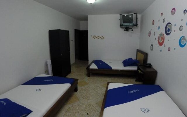 Hotel EL Paraíso De Las Gemelas