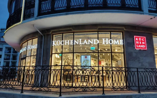 Апартаменты Sкаndi Grаy на улице Мира 44лит2