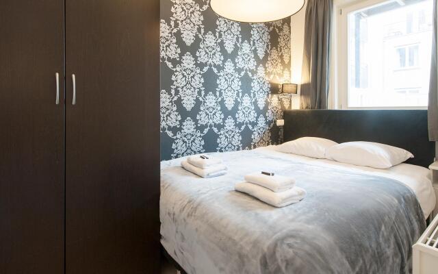 Short Stay Group Dapper Market Serviced Apartments Amsterdam