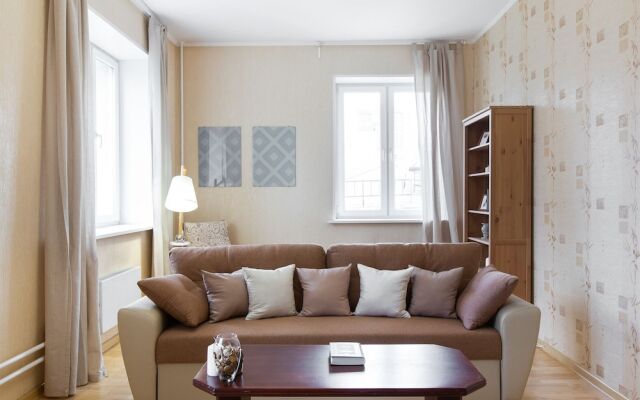 Апартаменты GoodAps, ул. Каланчёвская