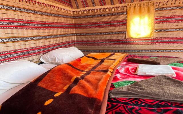 Khaled's Camp