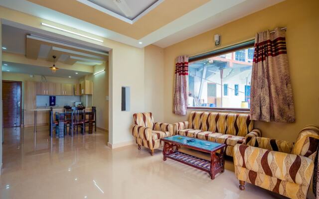 OYO 14018 Home Doon View 3BHK Barlowganj