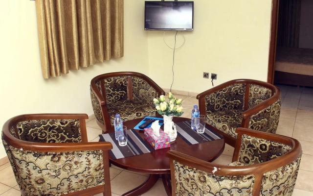 Stadium Hotel