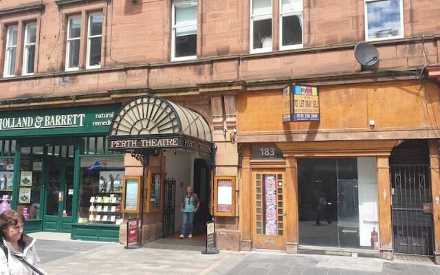 City Bolt-hole - Town Centre