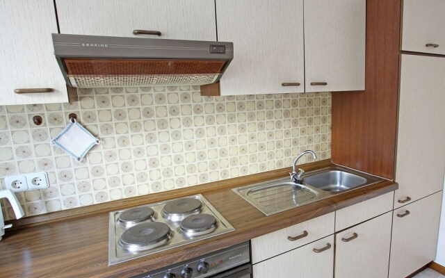 Modern Apartment in Sauerland with Balcony