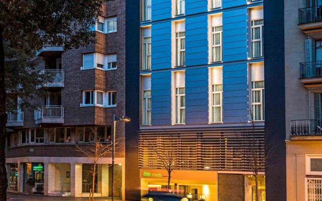 Ibis Styles Barcelona Centre Hotel