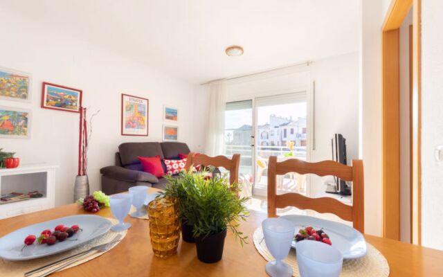 Apartment Rocamar L'Ampolla