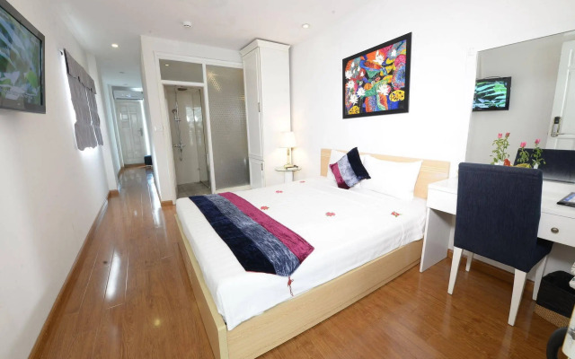 Mai Charming Boutique Hanoi