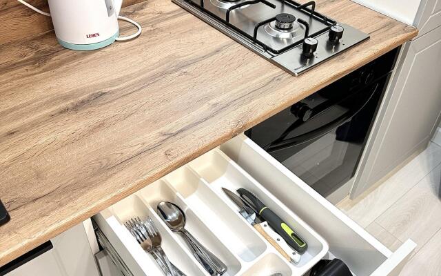 Апартаменты на улице ул. 8-й Воздушной Армии