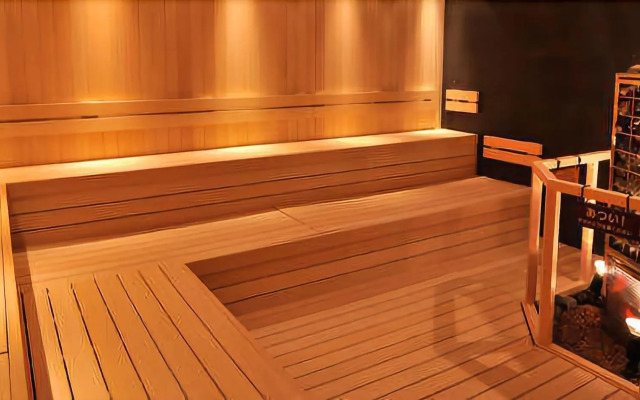 Nara Kenko Land Plaza Hotel