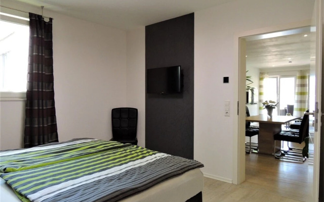 Comfortable Apartment in Sehl With Garden