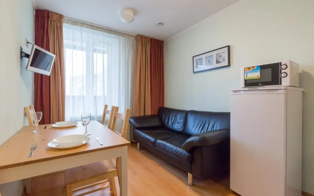 Комфорт сити на Докучаевом переулке 2 1160