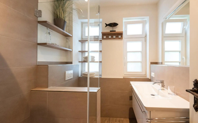 Haus Borelör Whg 1 EG