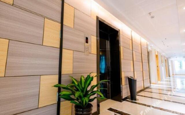 Zhenshe Boutique Hotel Apartment