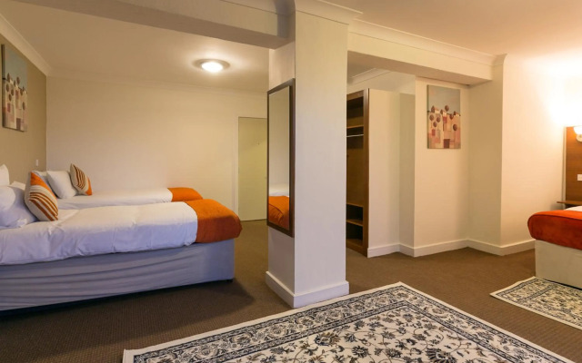 Celtic International Hotel Cardiff Airport
