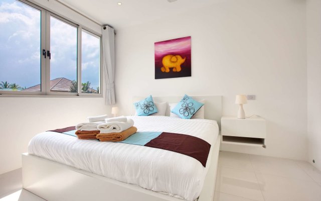 Villa Haiyi 3 Bedroom with Infinity Pool