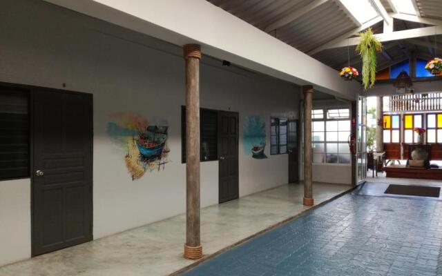 Sea Sand House Resort