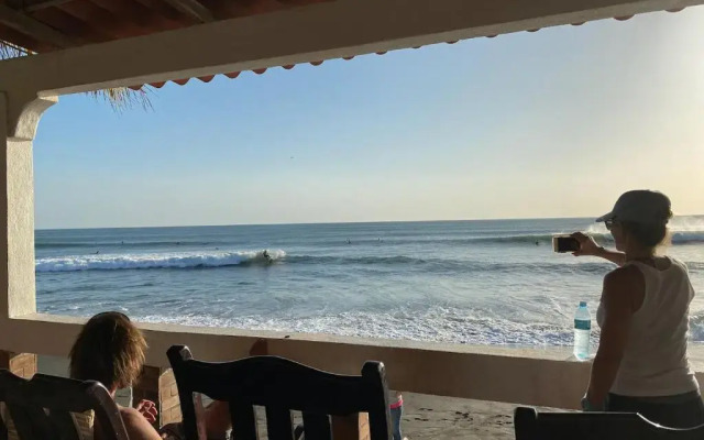SOLID Surf Hostel