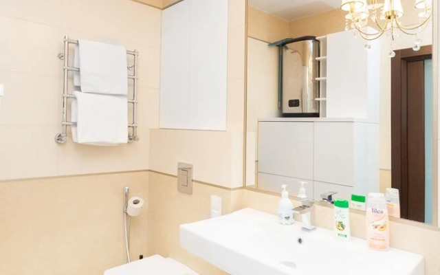 Stylish apartments near TSUM