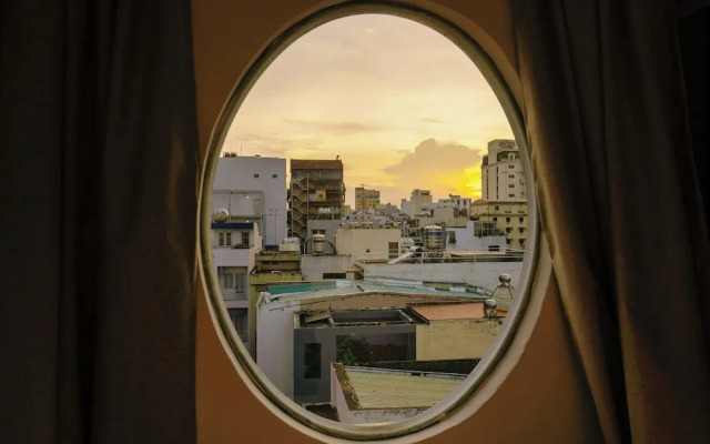 Nexus House Nguyen Binh Khiem - Near Saigon Zoo & Botanical Gardens