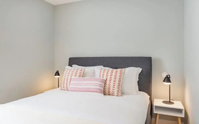 Boavista Executive Central Flat