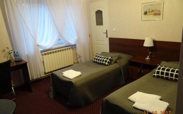 Pensjonat Sala Bankietowa "Arkadia"