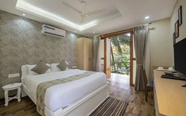 Echor La Blanca Resort Mandrem