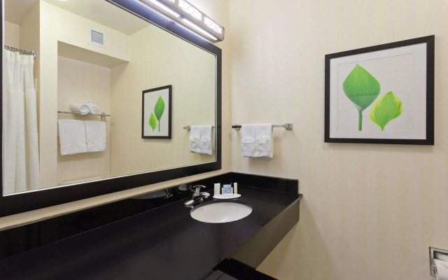 Fairfield Inn & Suites by Marriott Los Angeles West Covina