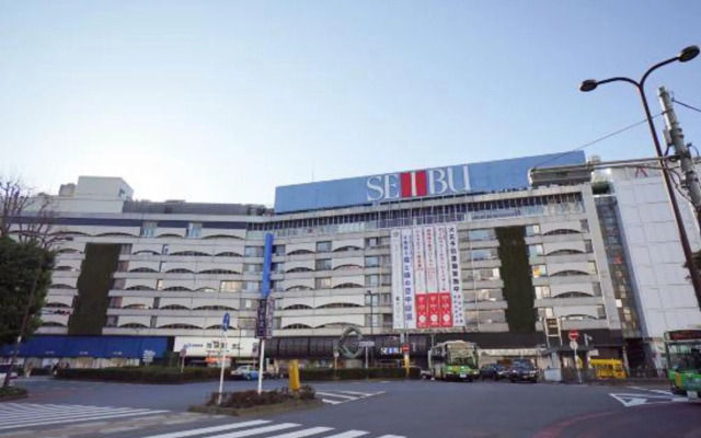TIME SHARING STAY ikebukuro