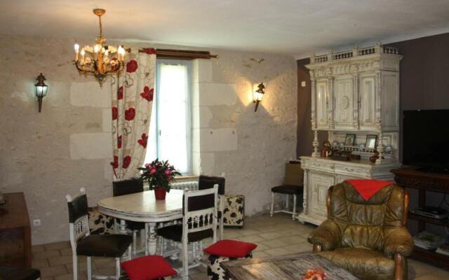 Gîte Bléré, 5 pièces, 10 personnes - FR-1-381-6