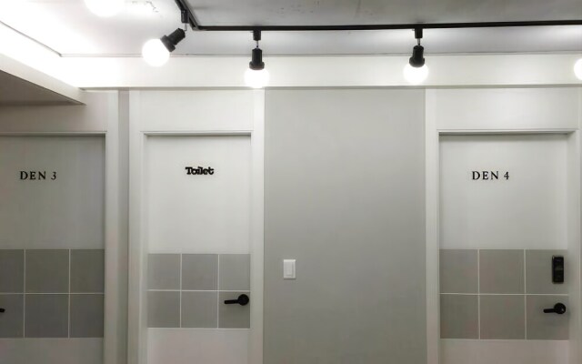 Daegu Urban Den Guesthouse