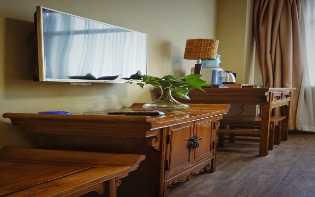 Huiya Tianmu Hotel (Xi'an Bell and Drum Tower Fourth Hospital)