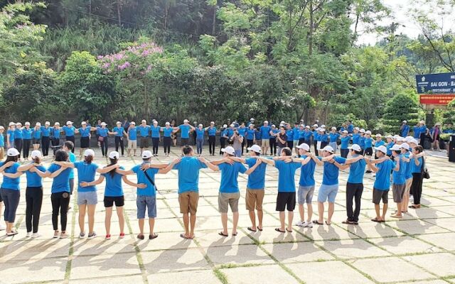 Saigon Bangioc Resort