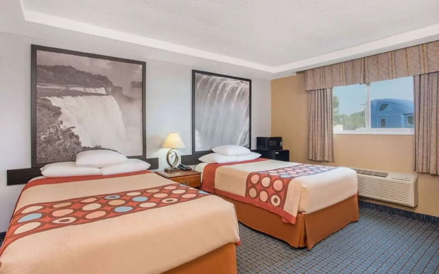 Fairbridge Inn Express Buffalo Airport Williamsville