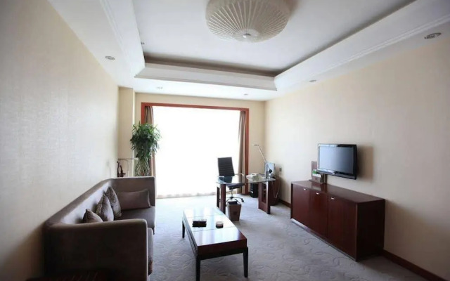 Erdos Tieniu Phoenix Hotel