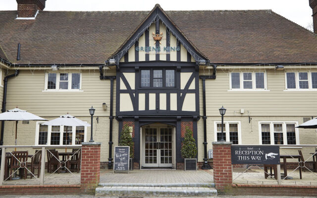 St Leonard's Hotel by Greene King Inns