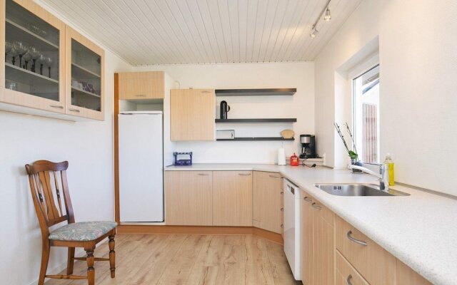4 Person Holiday Home in Fjerritslev
