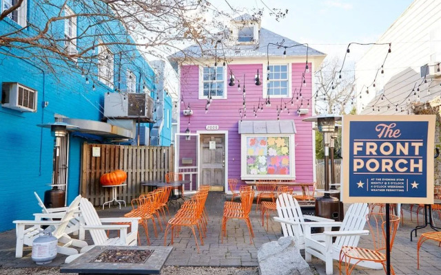 Kasa Del Ray Alexandria