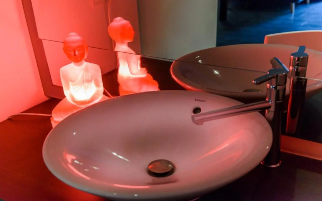 luxury suite San Carlo